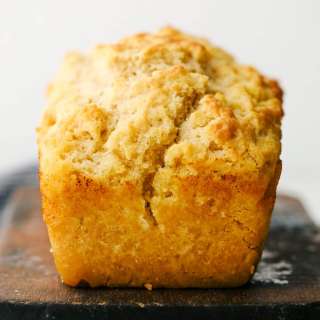 Buttery Beer Bread