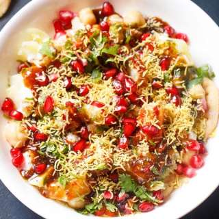 Papdi Chaat Recipe | Papri Chaat (Street Style)