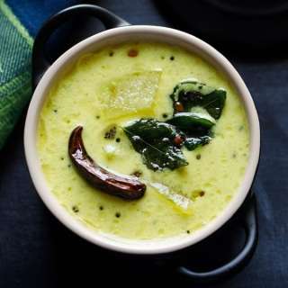 Mor Kulambu Recipe | Easy Mor Kuzhambu