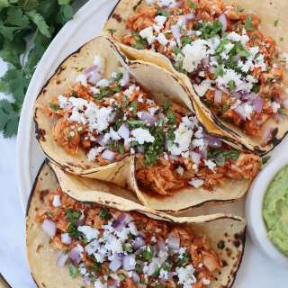 Chicken Tinga