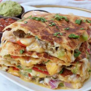 Steak Quesadilla