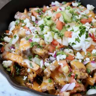 Carne Asada Fries