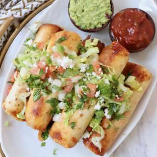 Beef Taquitos