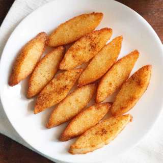Fried Idli | Idli Fry (Easy Snack)