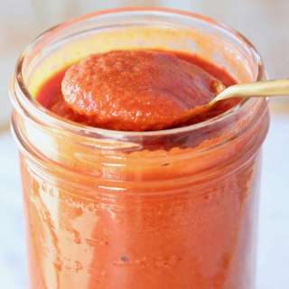 Red Enchilada Sauce