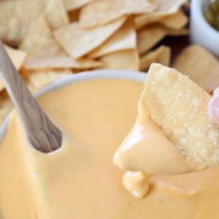 Nacho Cheese Sauce