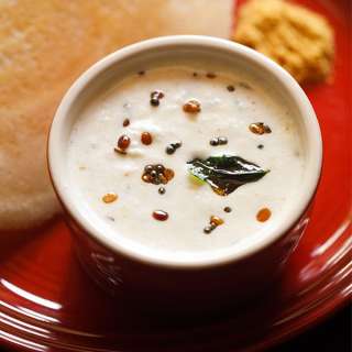 Coconut Chutney Recipe