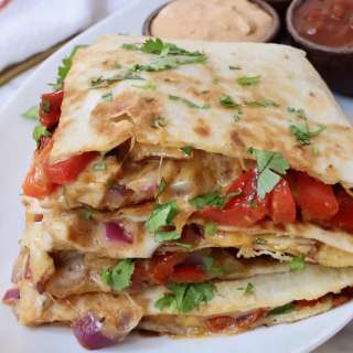 Chicken Quesadilla