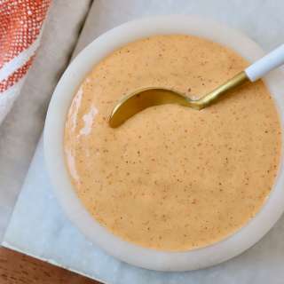 Taco Bell Quesadilla Sauce