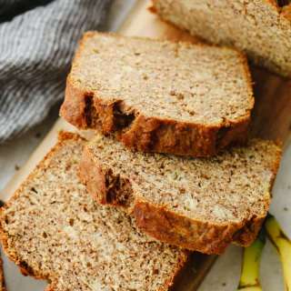 Healthy Banana Bread