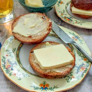 Bun and Cheese