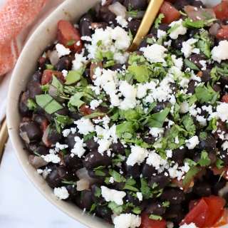 Mexican Black Beans