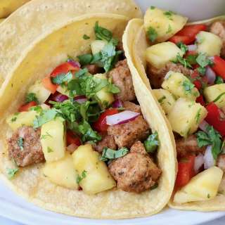 Pork Tacos