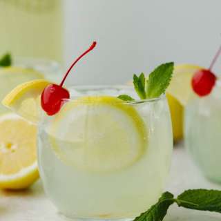 Copycat Disneyland Mint Julep (Non-Alcoholic)