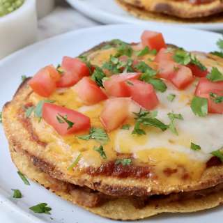 Mexican Pizza