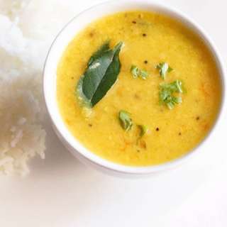Varan Bhat Recipe (Varan Recipe)