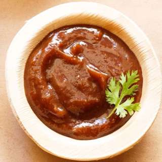 Imli Chutney Recipe (Indian Tamarind Chutney)