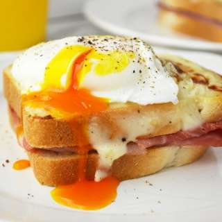 Croque Madame