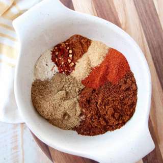 Homemade Chili Seasoning