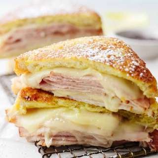 Monte Cristo Sandwich (Disneyland Copycat)