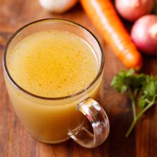 Vegetable Stock Recipe (Stovetop & Instant Pot)