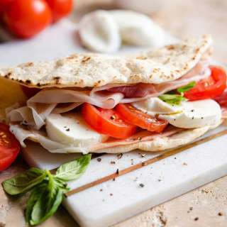 La Piadina Italian Flatbread