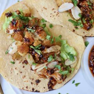 Cauliflower Tacos