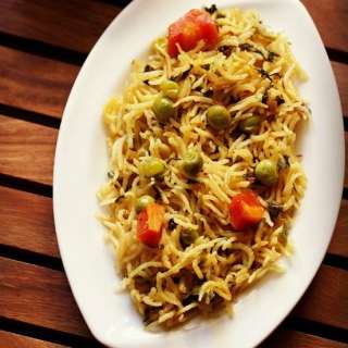 Methi Pulao | Pressure Cooker Methi Rice