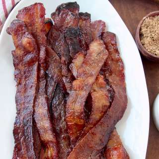 Candied Bacon
