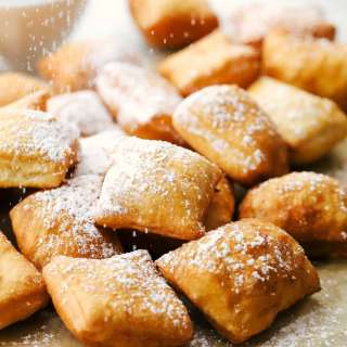 Best Beignets Recipe