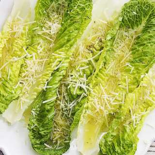 Romaine Finger Salad