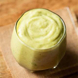 Avocado Shake Recipe (Vegan)