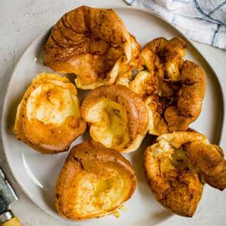 Easy Yorkshire Pudding
