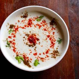 Cucumber Raita (Indian Raita)
