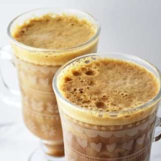 Banana Milk Coffee