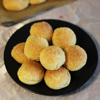Choux Craquelin