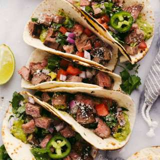 Carne Asada Tacos