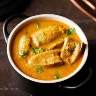 Brinjal Curry Recipe (Hyderabadi Baingan Masala)