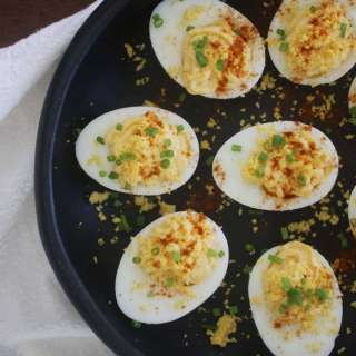 Huevos Rellenos