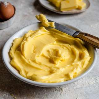 How to Soften Butter - Easiest Method Ever