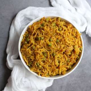Arroz con Gandules