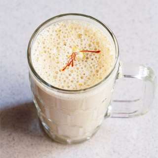 Dry Fruit Milkshake Recipe (Energizing)