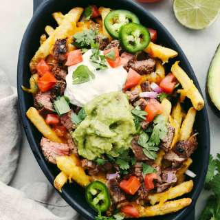 Carne Asada Fries