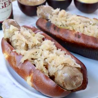 Grilled Bratwurst Recipe