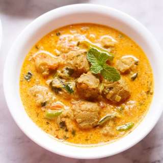 Meal Maker Curry Recipe | Soya Chunks Curry