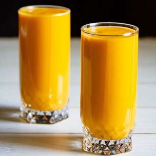 Mango Shake Recipe (2 Delicious Milkshake)