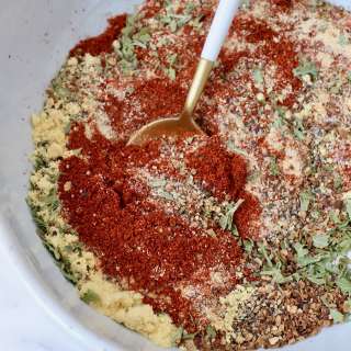 Salmon Seasoning