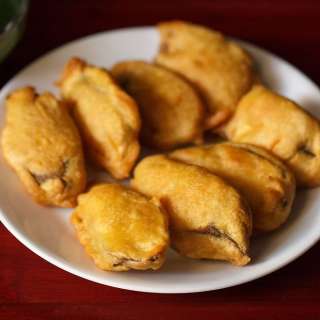 Banana Bajji | Balekai Bajji