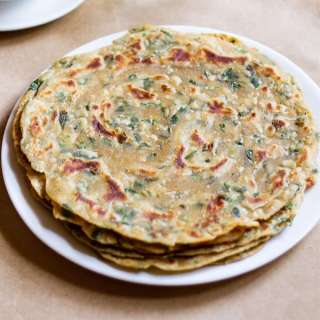 Methi Paratha Recipe (Punjabi Methi ke Parathe)
