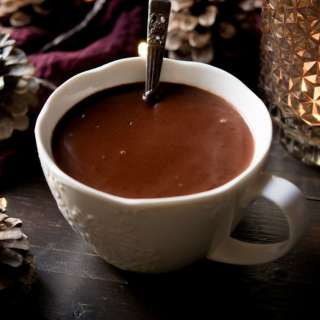 Italian Hot Chocolate